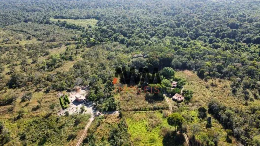 Fazenda/Sítio à venda, 16165600m² no Centro, Cristalândia