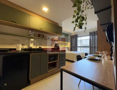 Apartamento com 1 Quarto à venda, 26m² no Cerqueira César, São Paulo