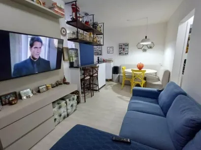 Apartamento com 2 Quartos à venda, 56m² no Vila Nova, Barueri