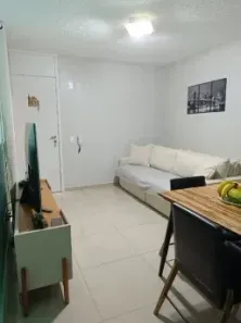 Apartamento com 2 Quartos à venda, 43m² no Recanto Vista Alegre, Cotia