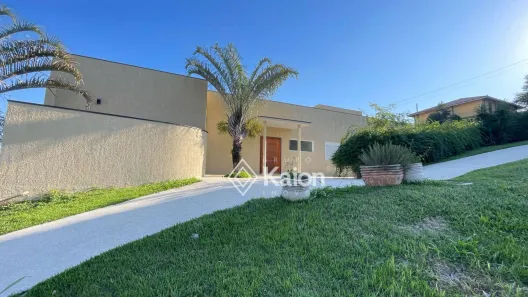 Casa de Condomínio com 4 Quartos para alugar, 580m² no Bairro Campos de Santo Antônio, Itu