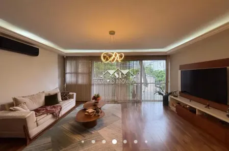 Apartamento com 3 Quartos à venda, 130m² no Lagoa, Rio de Janeiro