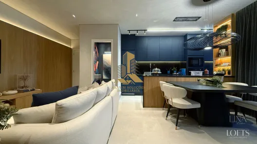 Apartamento com 3 Quartos à venda, 85m² no Cidade Nova, Indaiatuba