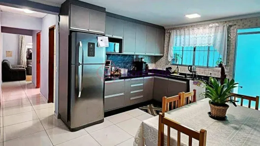 Casa com 4 Quartos à venda, 156m² no Jardim Mirante, Várzea Paulista