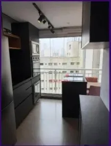 Apartamento com 1 Quarto à venda, 36m² no Bela Vista, São Paulo