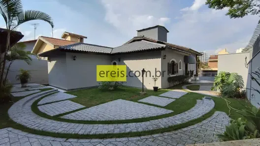 Sobrado com 3 Quartos à venda, 463m² no City América, São Paulo