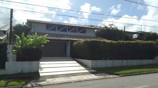 Casa de Condomínio com 5 Quartos para alugar, 500m² no Jardim Petrópolis, Maceió
