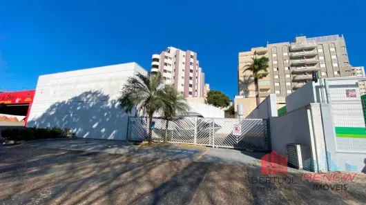 Galpão/Depósito/Armazém para alugar, 389m² no Vila Bissoto, Valinhos
