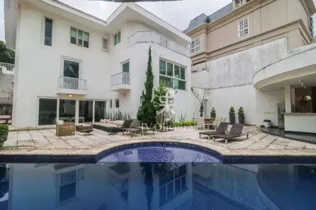 Casa com 3 Quartos para alugar, 420m² no Morumbi, São Paulo