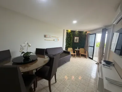Apartamento com 1 Quarto à venda, 50m² no Intermares, Cabedelo