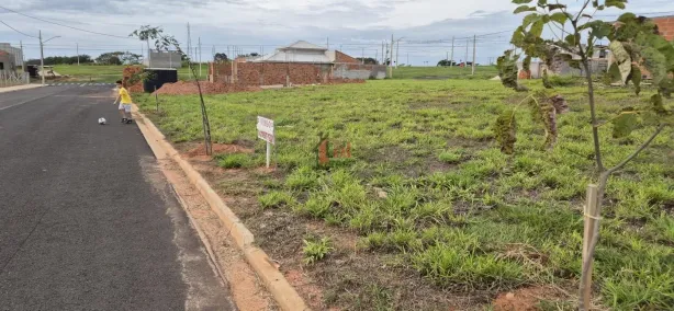 Lote/Terreno à venda, 160m² no Residencial Parque dos Buritis, Presidente Prudente