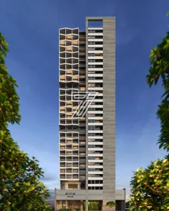 Apartamento com 1 Quarto à venda, 25m² no Centro, Curitiba
