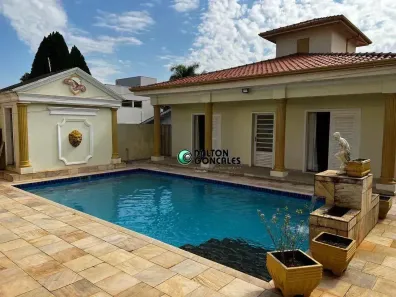 Casa com 4 Quartos à venda, 394m² no Chácara Areal, Indaiatuba