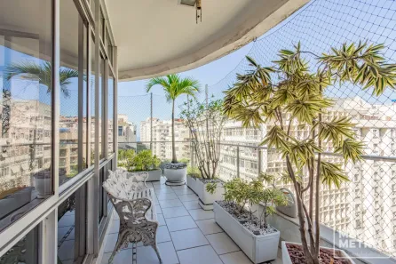 Apartamento com 4 Quartos à venda, 287m² no Copacabana, Rio de Janeiro