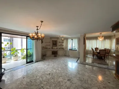 Apartamento com 4 Quartos à venda, 300m² no Jardim Vila Mariana, São Paulo