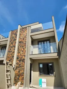 Sobrado com 3 Quartos à venda, 120m² no Cidade Industrial, Curitiba