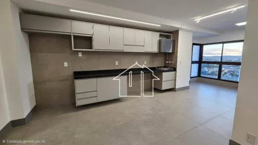 Apartamento com 3 Quartos para alugar, 144m² no Condomínio Royal Park, São José dos Campos