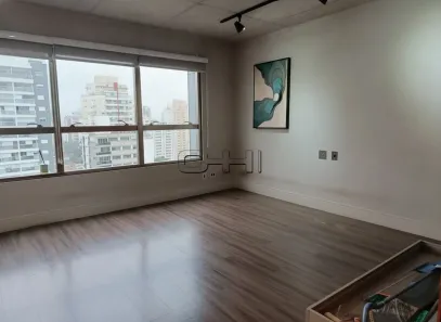 Apartamento com 1 Quarto para alugar, 70m² no Campo Belo, São Paulo