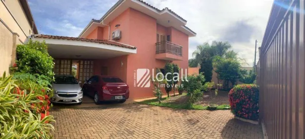 Casa com 3 Quartos à venda, 220m² no Jardim Morumbi, São José do Rio Preto