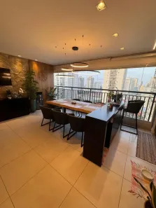 Apartamento com 3 Quartos à venda, 135m² no Belenzinho, São Paulo