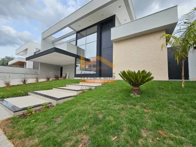 Casa de Condomínio com 4 Quartos à venda, 261m² no Loteamento Residencial Jardim dos Ipês Amarelos, Americana