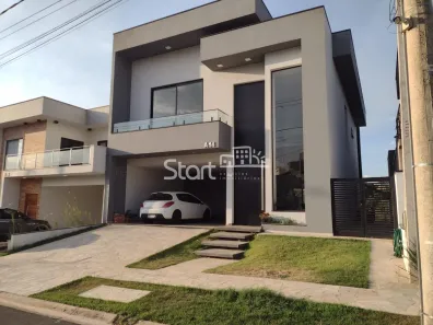 Casa de Condomínio com 4 Quartos à venda, 309m² no Jardim São Marcos, Valinhos