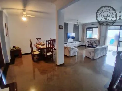 Cobertura com 3 Quartos à venda, 140m² no Guilhermina, Praia Grande