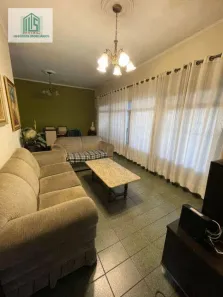 Imóvel Comercial com 3 Quartos para alugar, 190m² no Jardim, Santo André