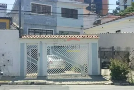 Sobrado com 3 Quartos à venda, 280m² no Vila Paiva, São Paulo