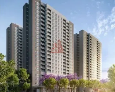 Apartamento com 2 Quartos à venda, 45m² no Jardim Boa Vista (Zona Oeste), São Paulo
