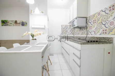 Apartamento com 1 Quarto para alugar, 40m² no Consolação, São Paulo