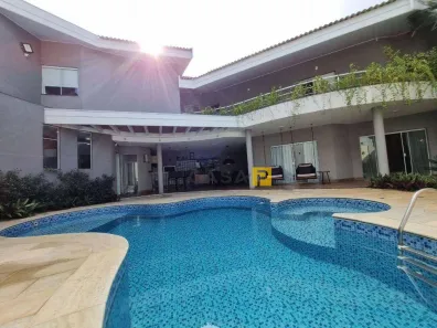 Casa com 4 Quartos à venda, 490m² no Parque Novo Mundo, Americana