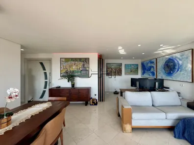 Apartamento com 3 Quartos à venda, 148m² no Santo Amaro, São Paulo