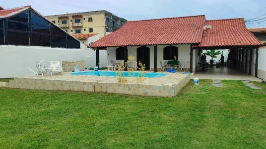 Casa com 6 Quartos à venda, 300m² no Itaúna, Saquarema