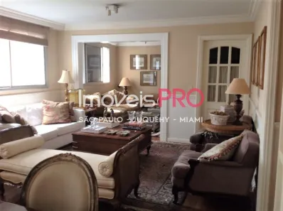 Apartamento com 3 Quartos à venda, 105m² no Moema, São Paulo