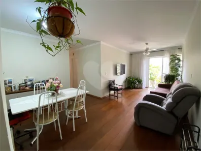 Apartamento com 3 Quartos à venda, 100m² no Vila Gumercindo, São Paulo