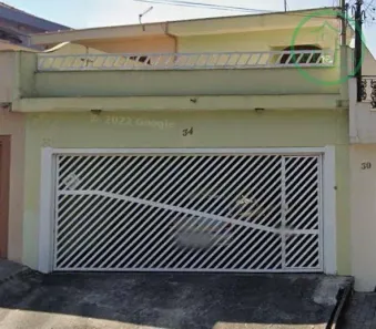 Sobrado com 3 Quartos à venda, 130m² no Parque São Domingos, São Paulo
