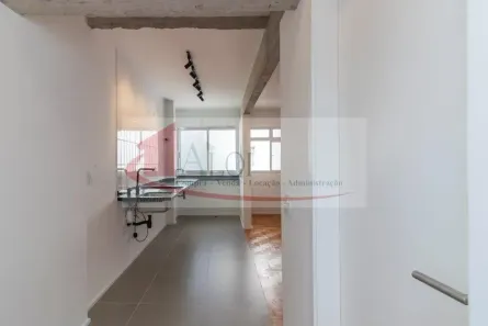 Apartamento com 1 Quarto à venda, 48m² no Campos Elíseos, São Paulo