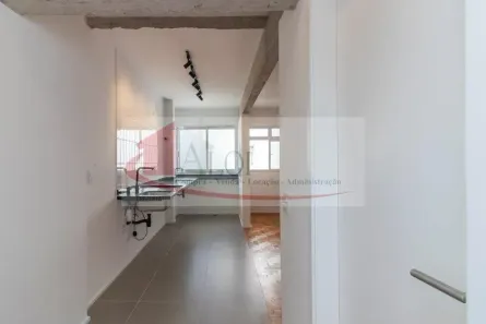 Apartamento com 1 Quarto à venda, 48m² no Campos Elíseos, São Paulo