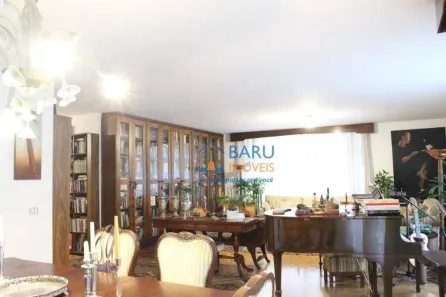 Apartamento com 4 Quartos à venda, 263m² no Santa Cecília, São Paulo