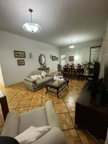 Apartamento com 4 Quartos à venda, 194m² no Icaraí, Niterói