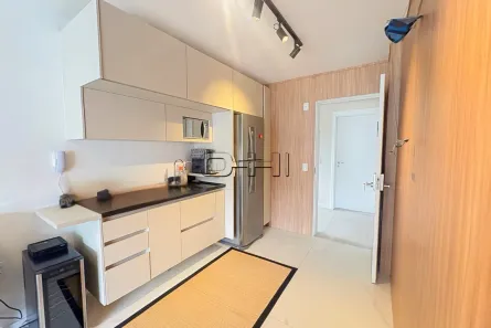 Apartamento com 1 Quarto à venda, 44m² no Paraíso, São Paulo