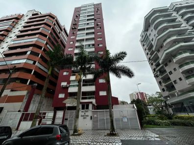 Apartamento com 2 Quartos à venda, 55m² no Canto do Forte, Praia Grande