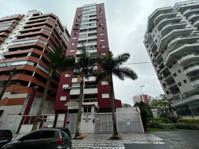 Apartamento com 2 Quartos à venda, 55m² no Canto do Forte, Praia Grande