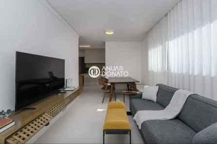 Apartamento com 3 Quartos à venda, 82m² no Santo Antônio, Belo Horizonte