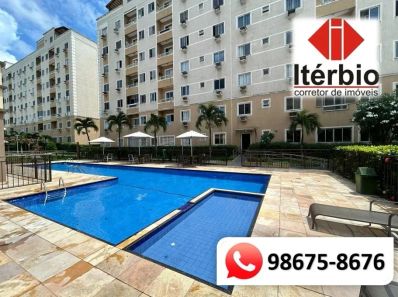 Apartamento com 2 Quartos à venda, 55m² no Cambeba, Fortaleza