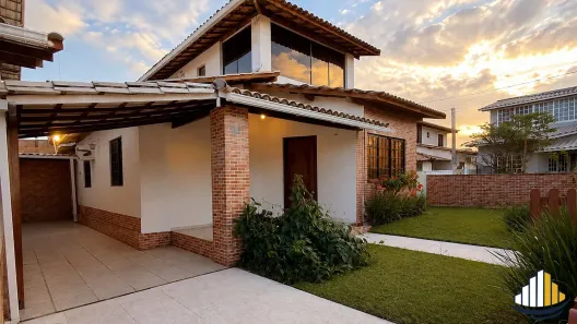 Casa com 3 Quartos à venda, 120m² no Buraquinho, Lauro de Freitas