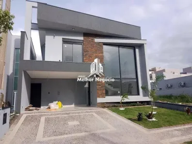 Casa de Condomínio com 4 Quartos à venda, 260m² no Jardim Golden Park Residence, Hortolândia
