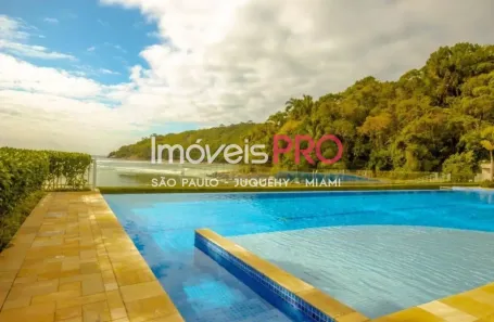 Casa de Condomínio com 5 Quartos à venda, 421m² no Balneário Praia do Pernambuco, Guarujá