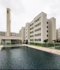 Apartamento com 2 Quartos à venda, 46m² no Antares, Maceió